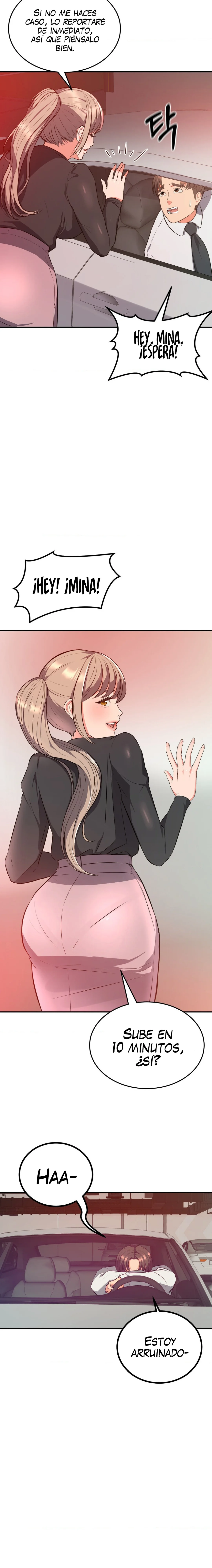 La venta de almohadas comienza en serio Capítulo 16 - Página 5