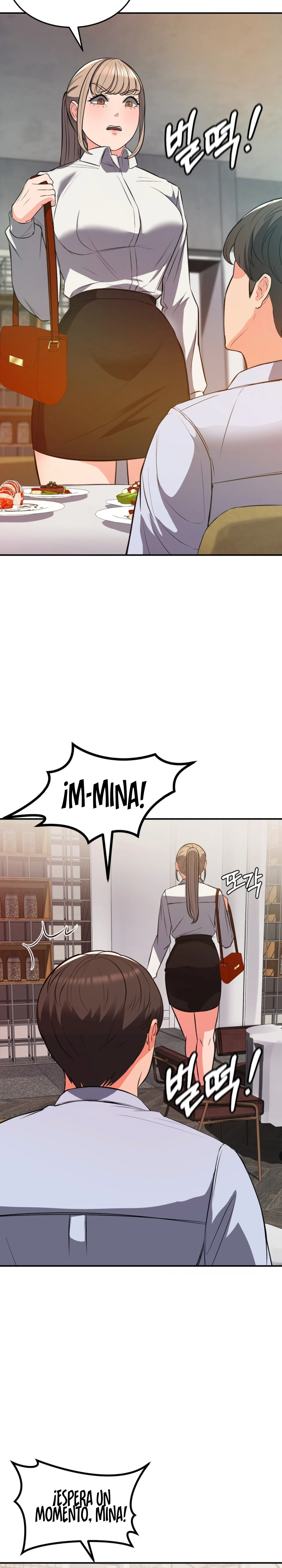 La venta de almohadas comienza en serio Capítulo 17 - Página 15