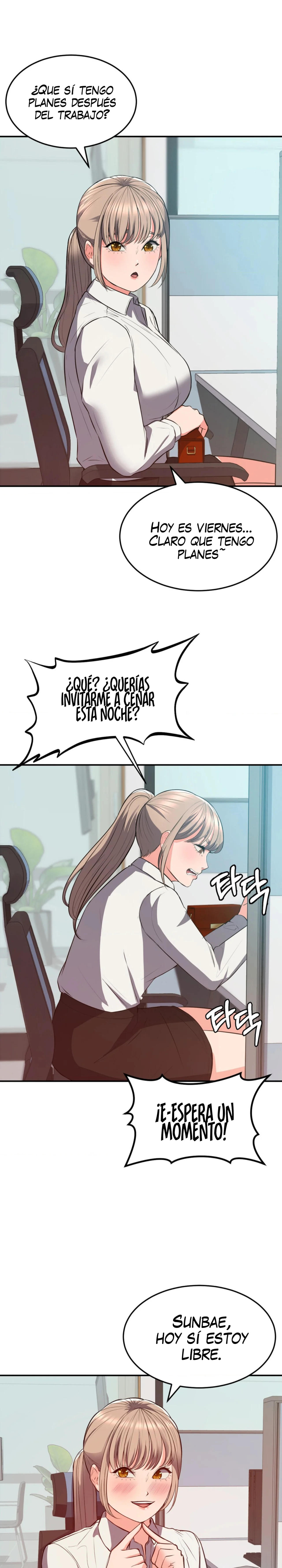 La venta de almohadas comienza en serio Capítulo 17 - Página 2