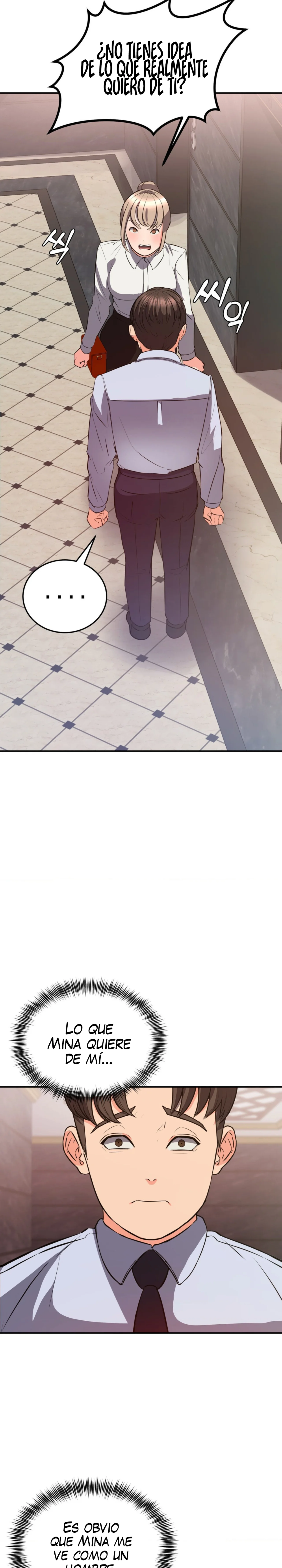 La venta de almohadas comienza en serio Capítulo 17 - Página 22