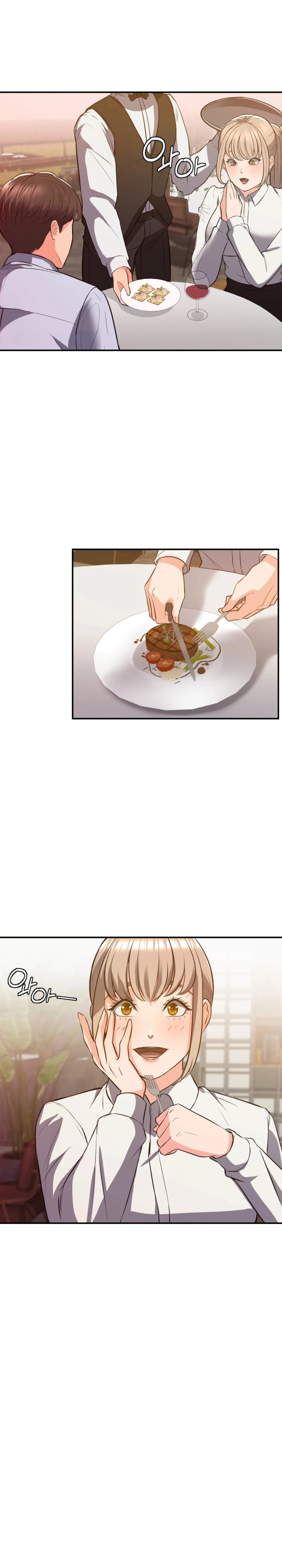 La venta de almohadas comienza en serio Capítulo 17 - Página 9