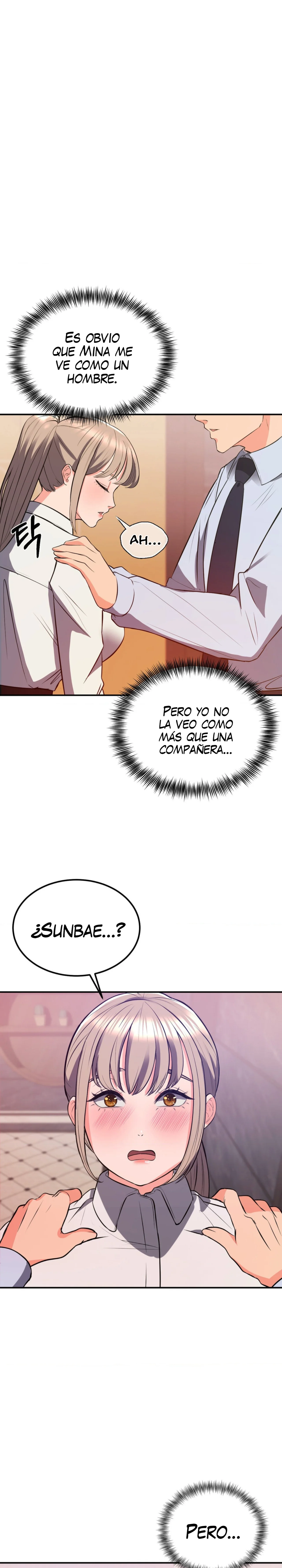 La venta de almohadas comienza en serio Capítulo 18 - Página 2