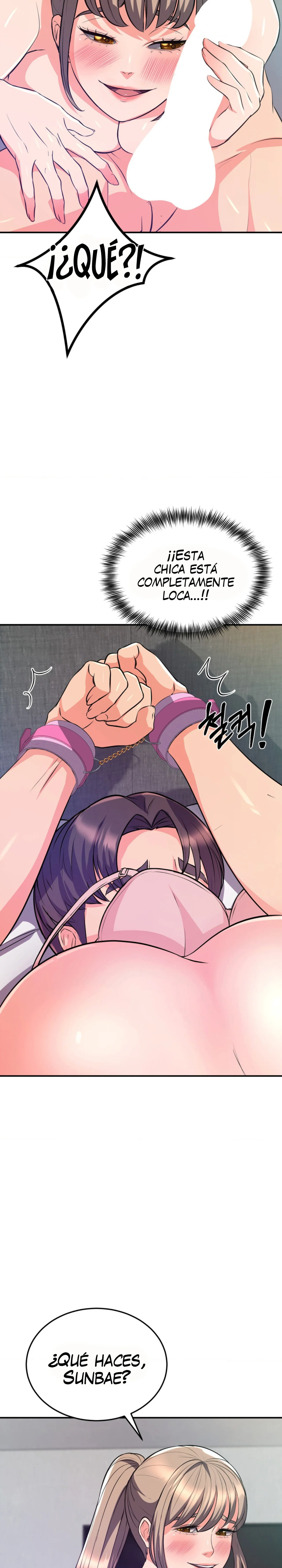 La venta de almohadas comienza en serio Capítulo 18 - Página 20