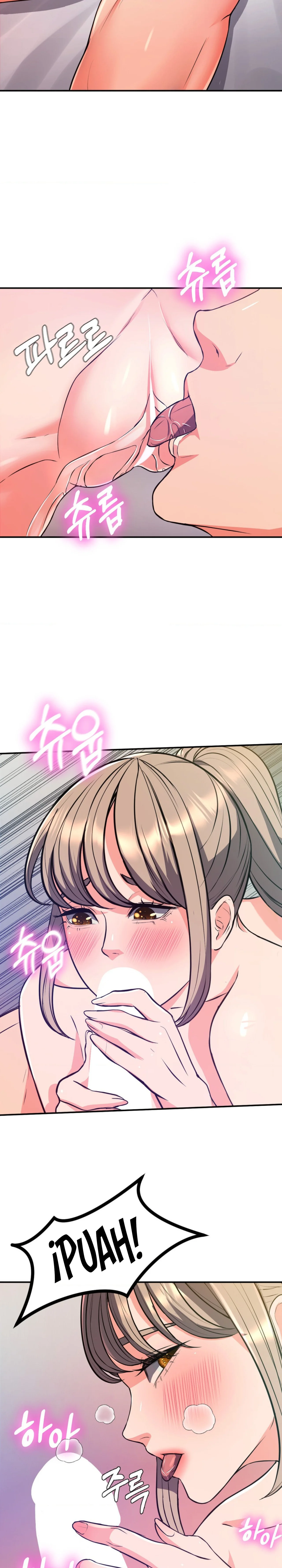 La venta de almohadas comienza en serio Capítulo 18 - Página 23