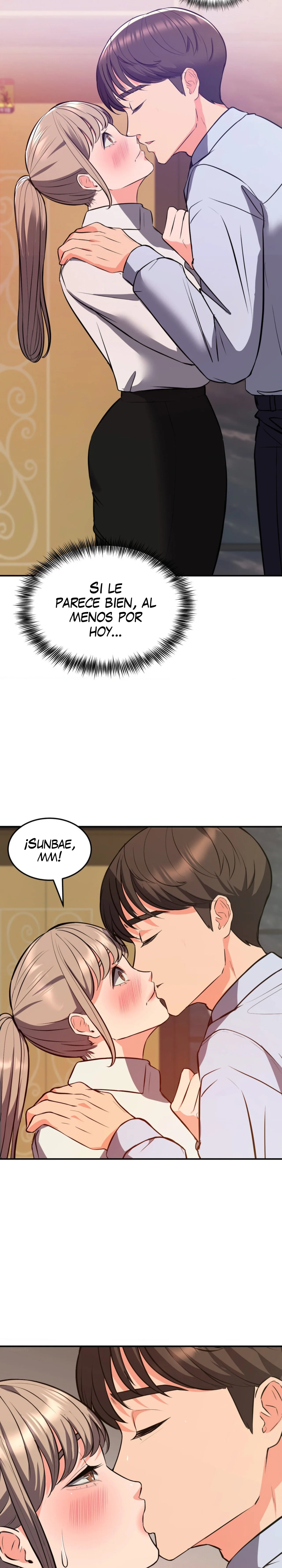 La venta de almohadas comienza en serio Capítulo 18 - Página 3