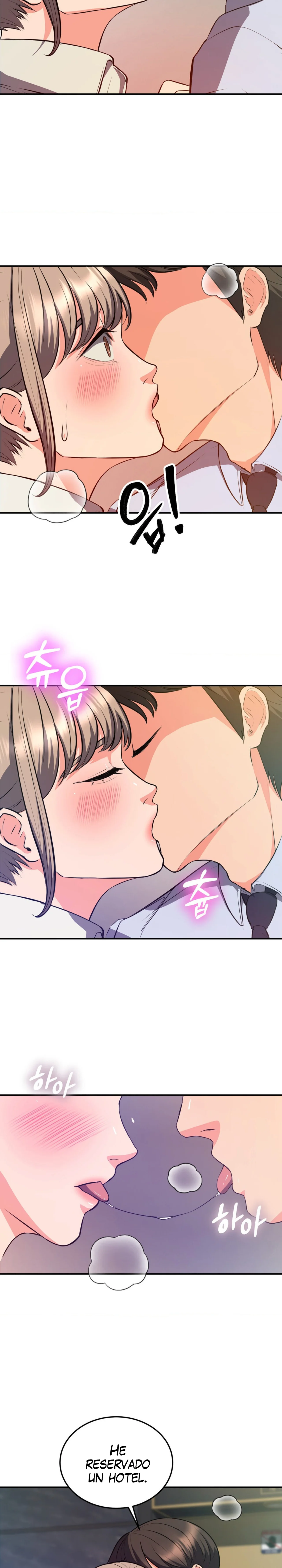 La venta de almohadas comienza en serio Capítulo 18 - Página 4