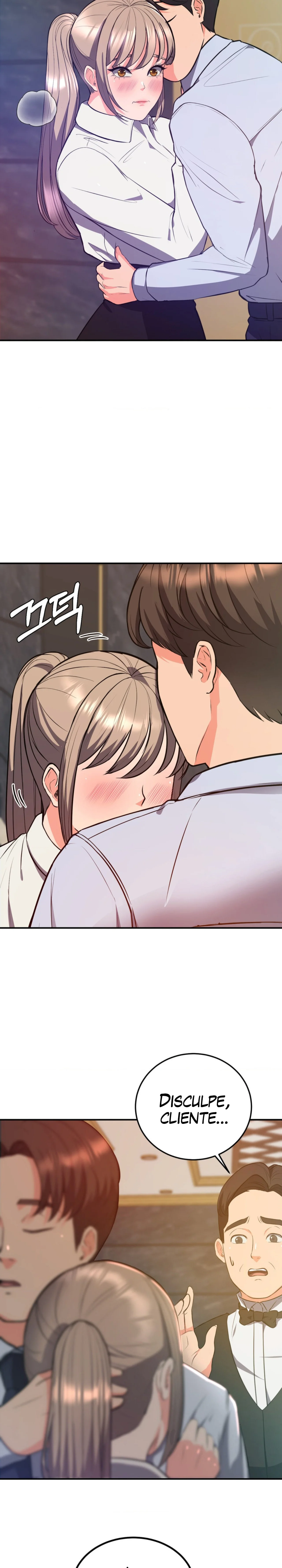 La venta de almohadas comienza en serio Capítulo 18 - Página 5