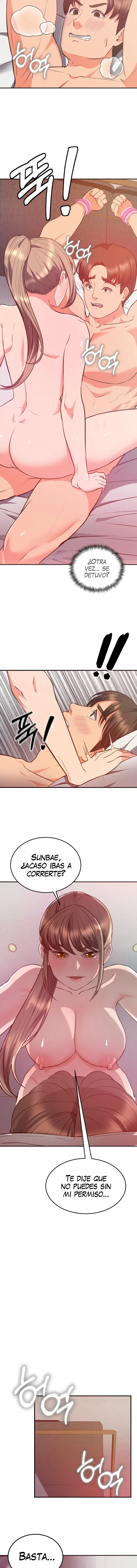 La venta de almohadas comienza en serio Capítulo 19 - Página 12