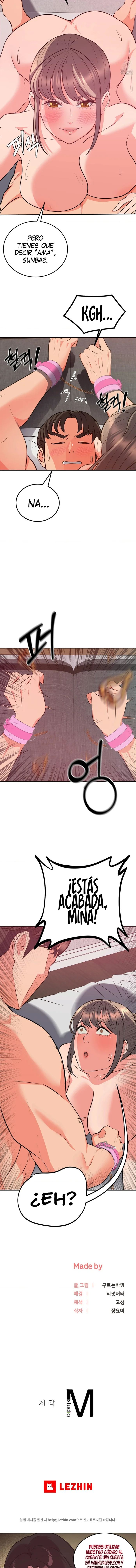 La venta de almohadas comienza en serio Capítulo 19 - Página 15