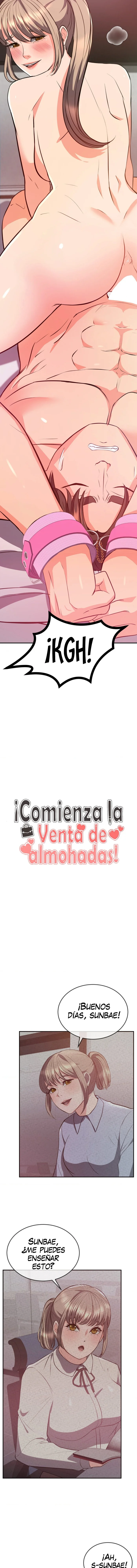 La venta de almohadas comienza en serio Capítulo 19 - Página 2