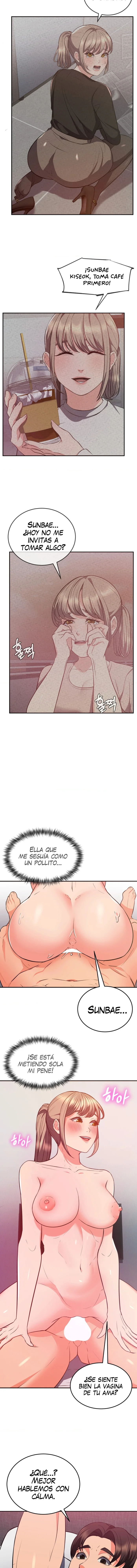 La venta de almohadas comienza en serio Capítulo 19 - Página 3