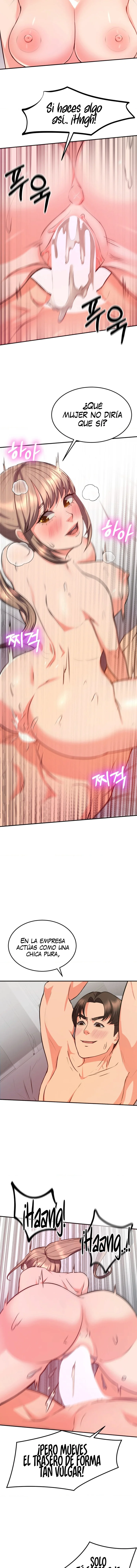 La venta de almohadas comienza en serio Capítulo 19 - Página 5