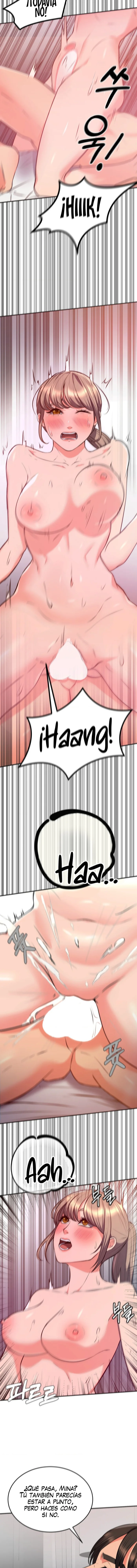 La venta de almohadas comienza en serio Capítulo 19 - Página 7