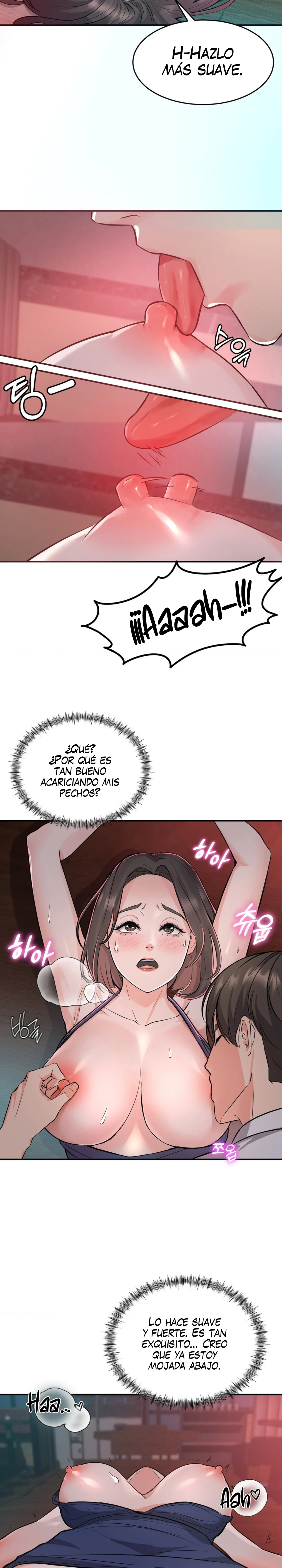 La venta de almohadas comienza en serio Capítulo 2 - Página 13