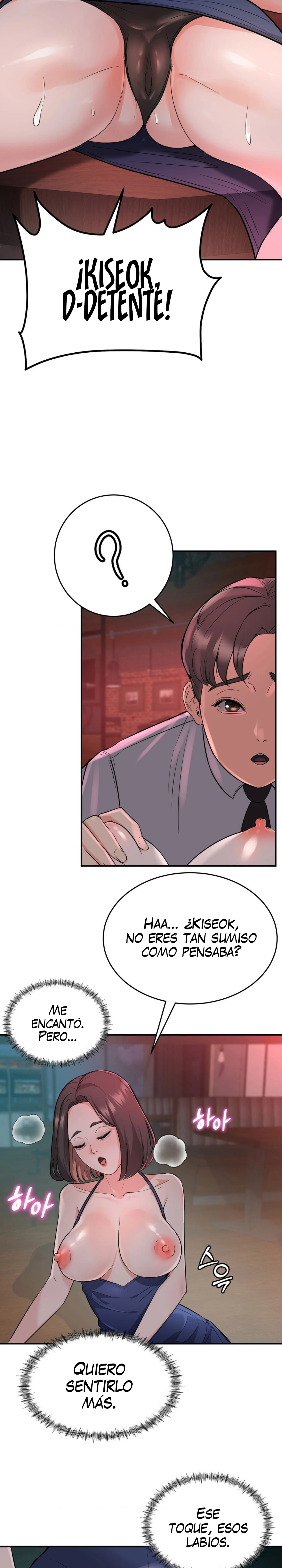 La venta de almohadas comienza en serio Capítulo 2 - Página 14