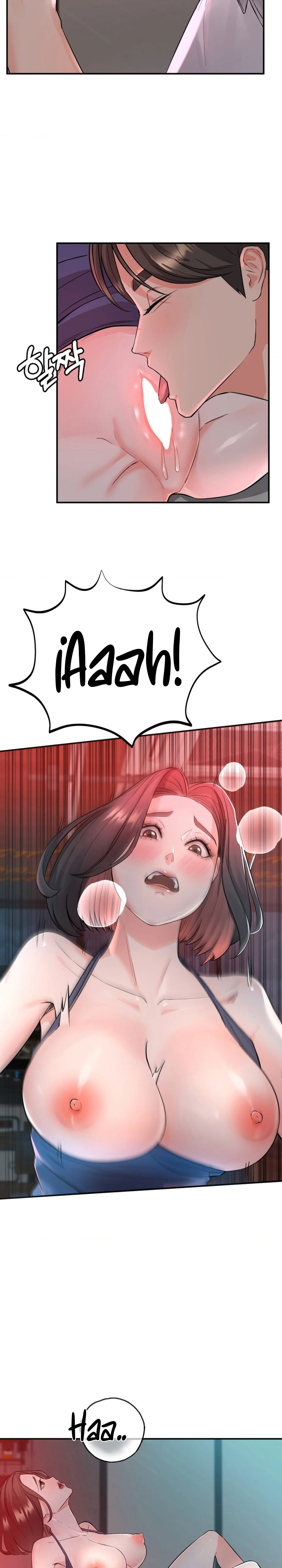 La venta de almohadas comienza en serio Capítulo 2 - Página 16