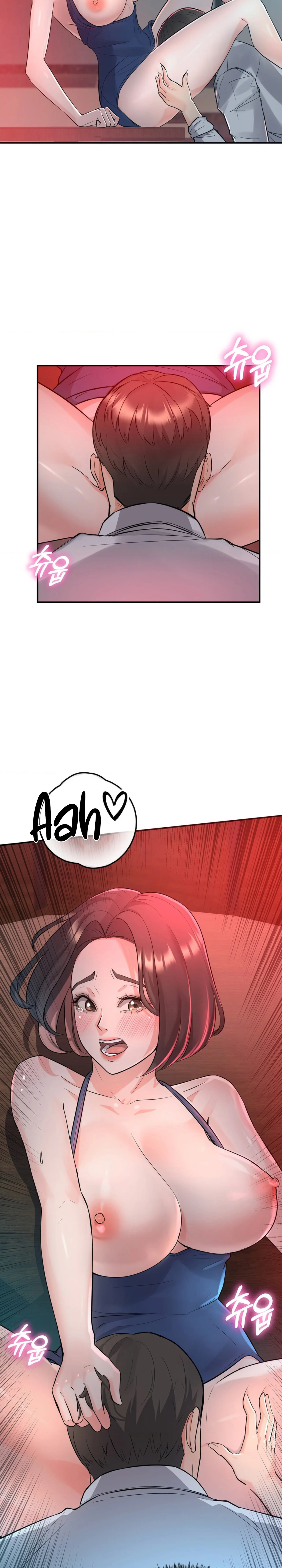 La venta de almohadas comienza en serio Capítulo 2 - Página 17