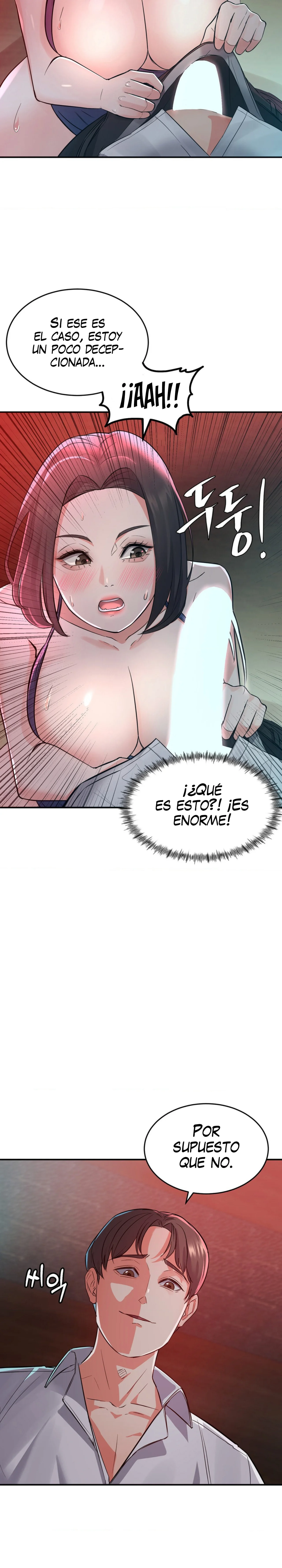 La venta de almohadas comienza en serio Capítulo 2 - Página 22