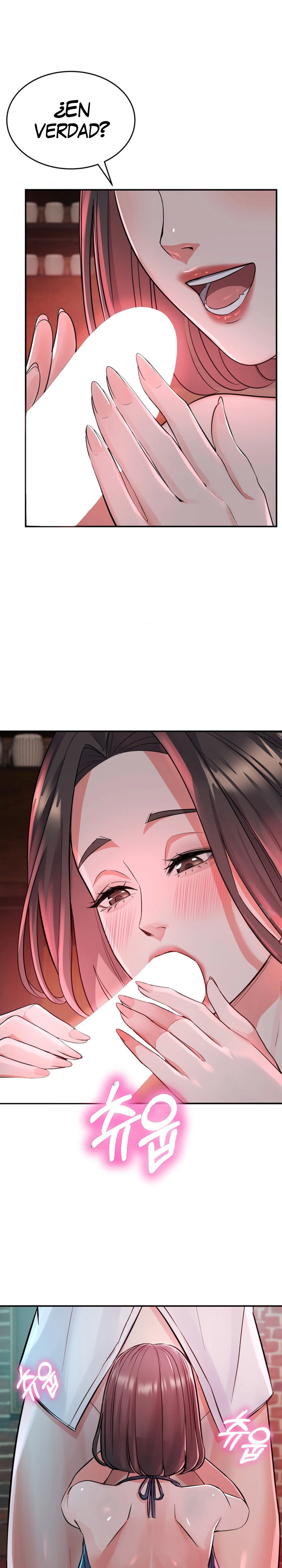 La venta de almohadas comienza en serio Capítulo 2 - Página 23