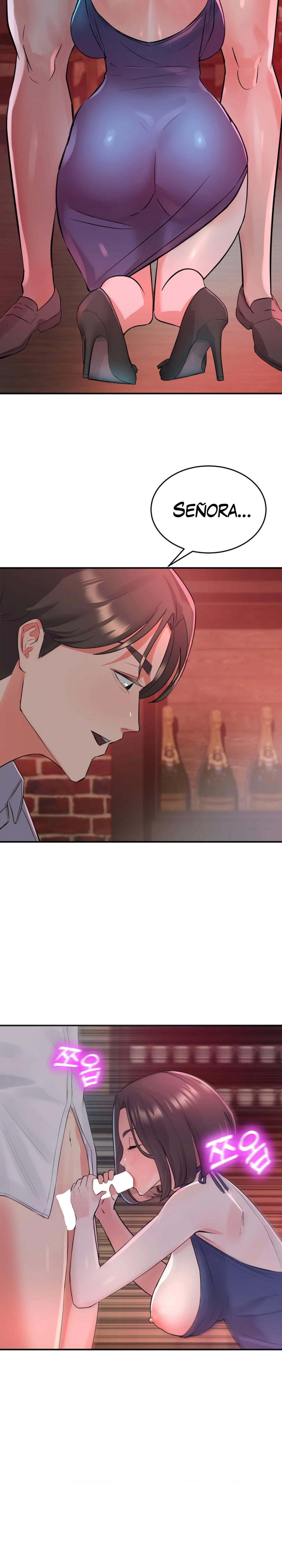 La venta de almohadas comienza en serio Capítulo 2 - Página 24