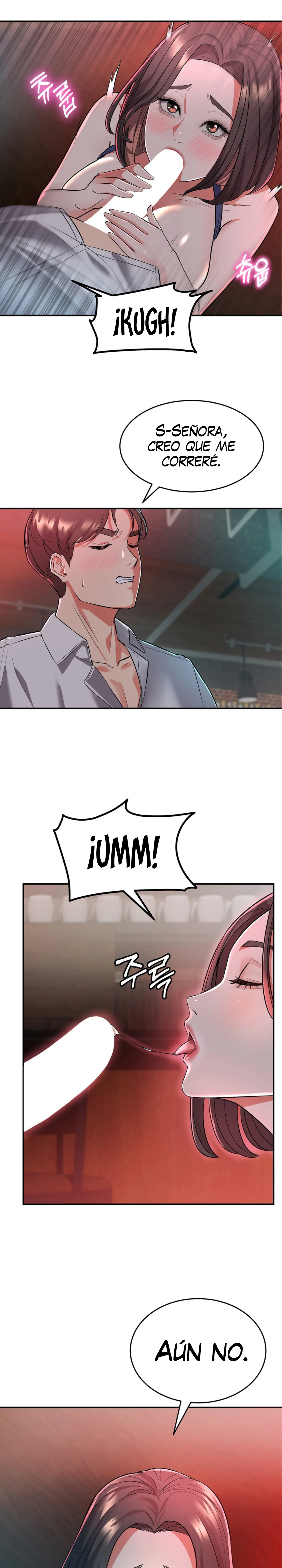 La venta de almohadas comienza en serio Capítulo 2 - Página 25