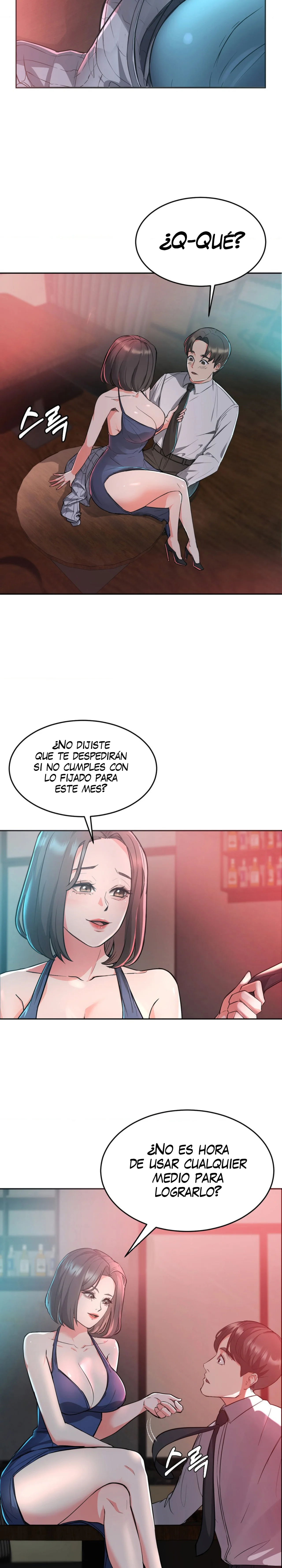 La venta de almohadas comienza en serio Capítulo 2 - Página 3