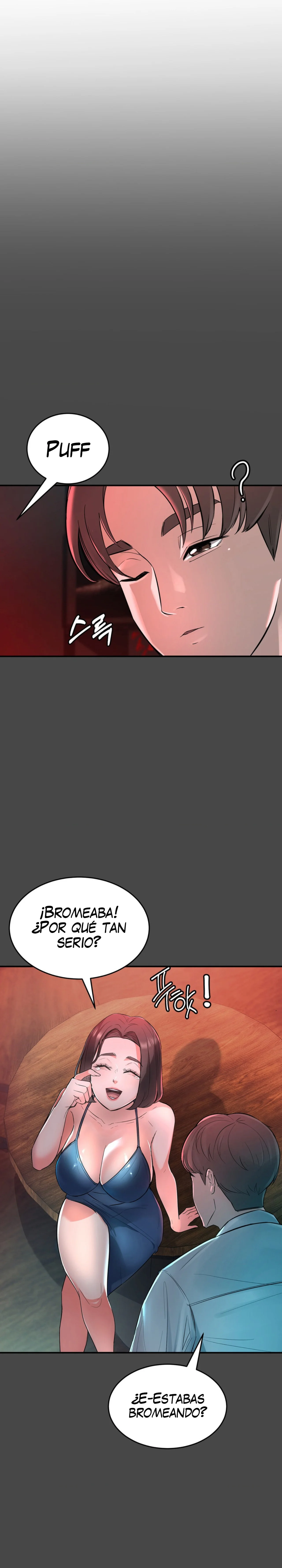 La venta de almohadas comienza en serio Capítulo 2 - Página 6