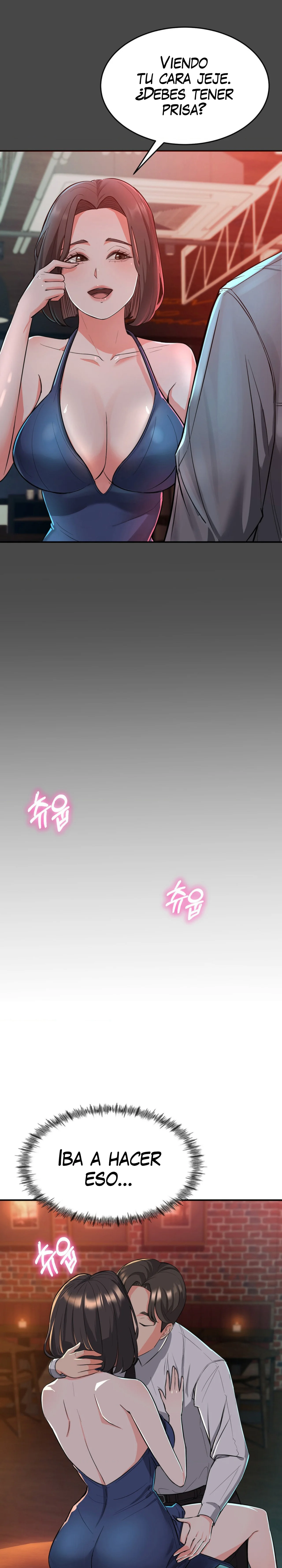 La venta de almohadas comienza en serio Capítulo 2 - Página 7