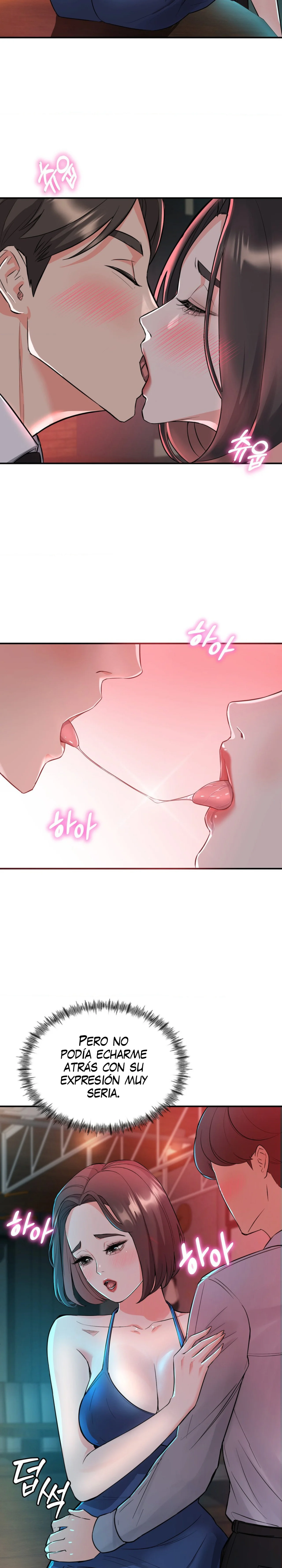 La venta de almohadas comienza en serio Capítulo 2 - Página 8