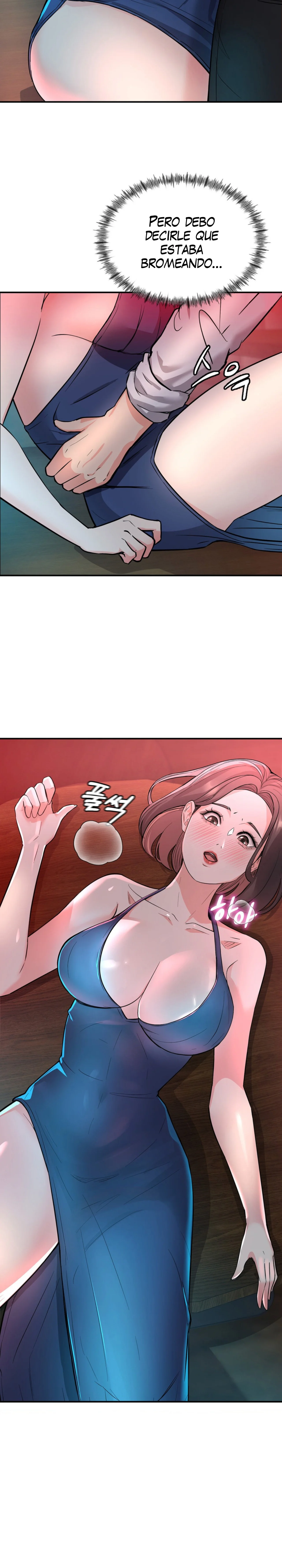 La venta de almohadas comienza en serio Capítulo 2 - Página 9