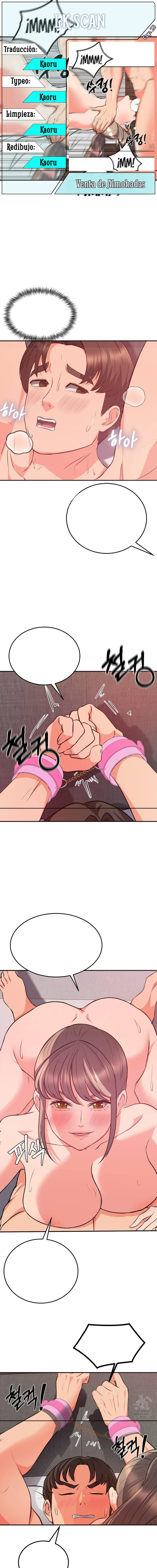 La venta de almohadas comienza en serio Capítulo 20 - Página 1