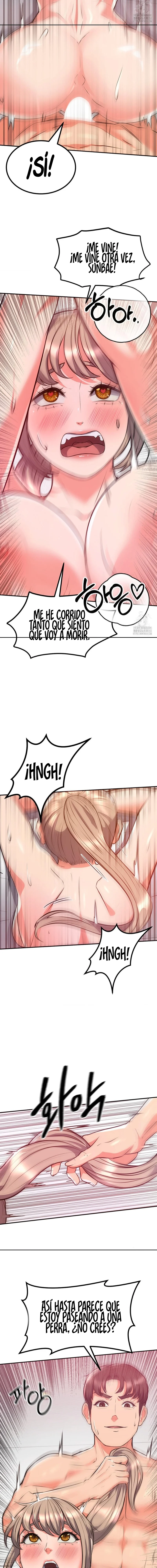 La venta de almohadas comienza en serio Capítulo 20 - Página 14