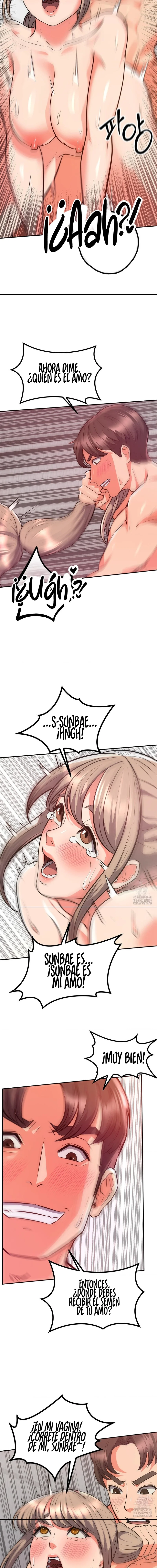 La venta de almohadas comienza en serio Capítulo 20 - Página 15