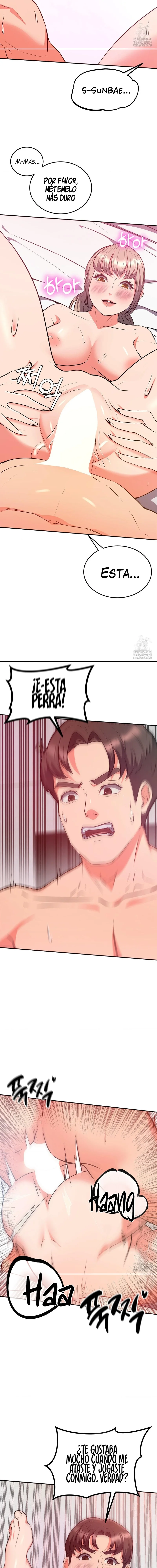 La venta de almohadas comienza en serio Capítulo 20 - Página 5