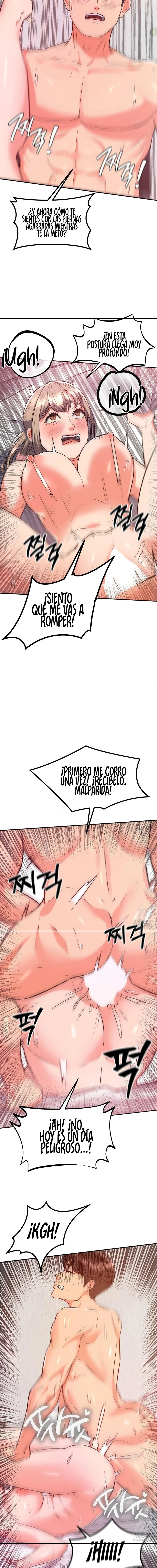 La venta de almohadas comienza en serio Capítulo 20 - Página 6