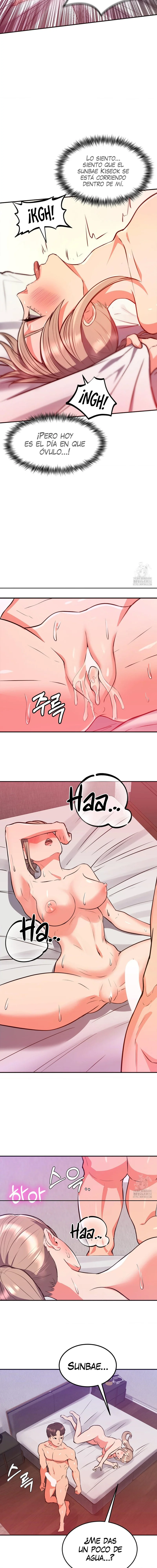 La venta de almohadas comienza en serio Capítulo 20 - Página 7