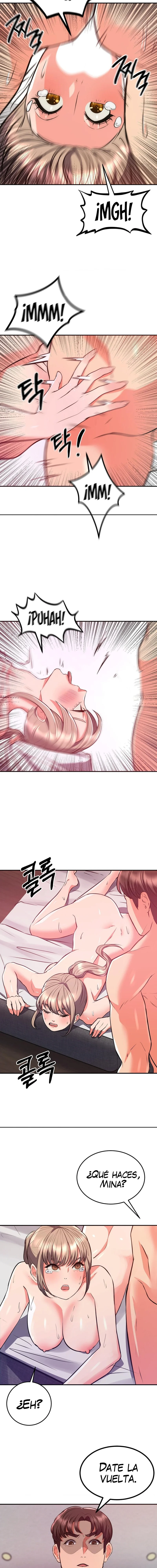 La venta de almohadas comienza en serio Capítulo 20 - Página 9