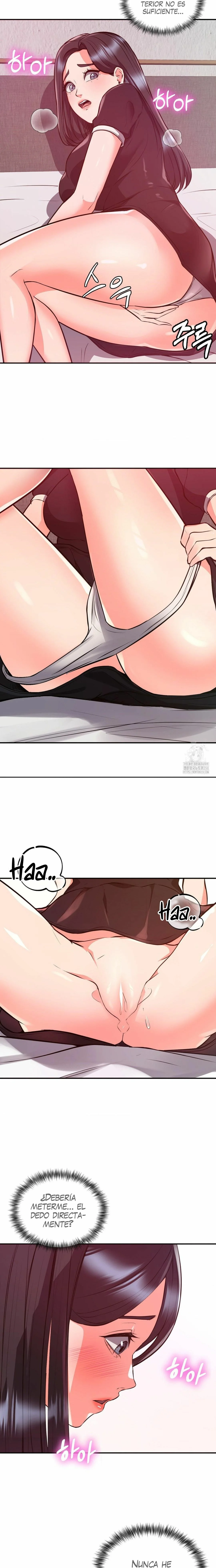 La venta de almohadas comienza en serio Capítulo 21 - Página 17