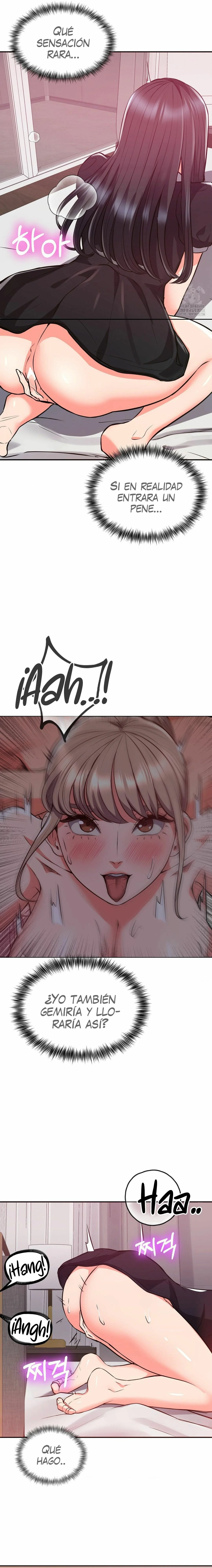 La venta de almohadas comienza en serio Capítulo 21 - Página 19