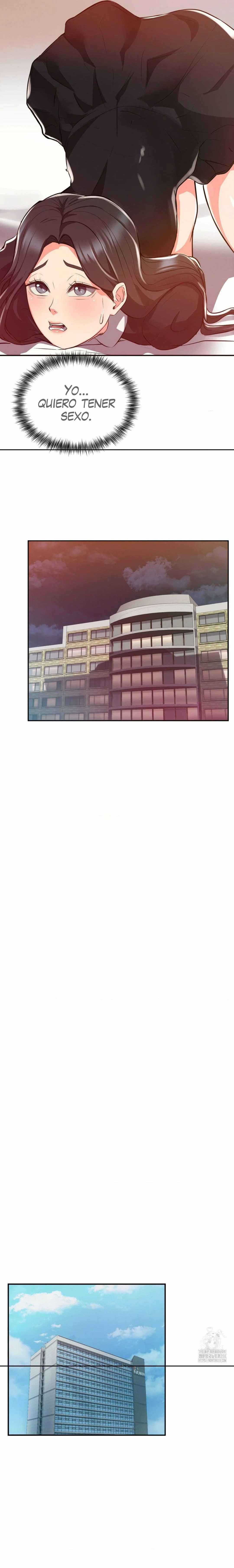 La venta de almohadas comienza en serio Capítulo 21 - Página 20