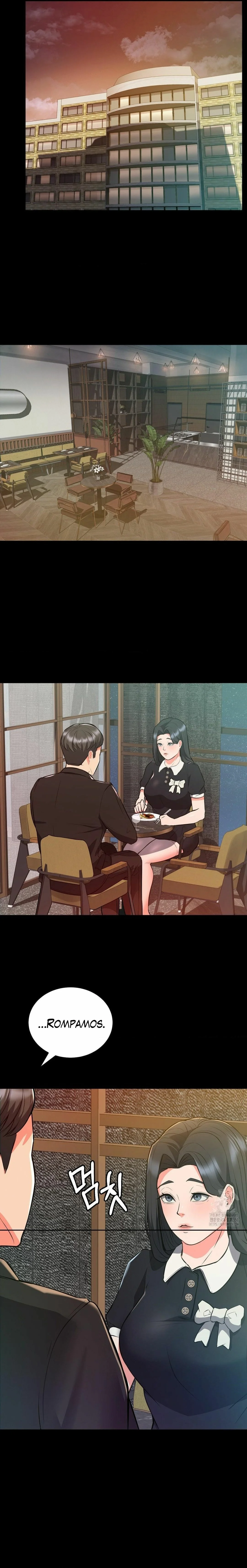 La venta de almohadas comienza en serio Capítulo 21 - Página 4