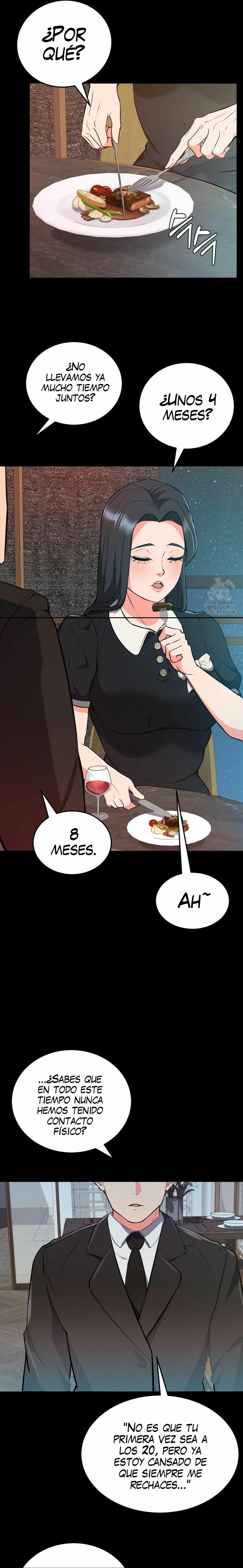 La venta de almohadas comienza en serio Capítulo 21 - Página 5