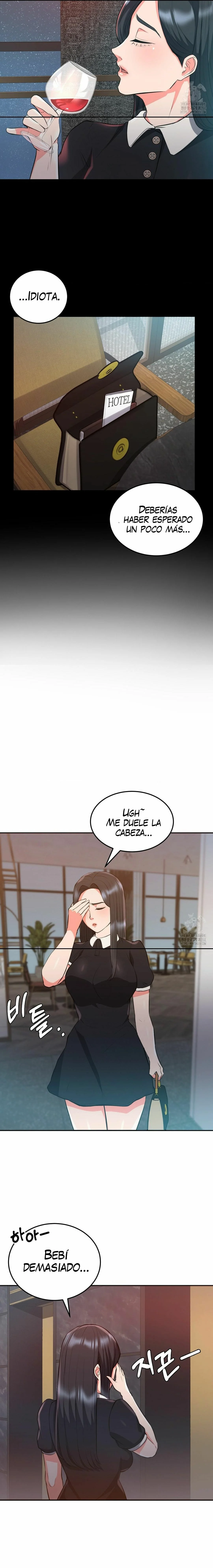 La venta de almohadas comienza en serio Capítulo 21 - Página 7