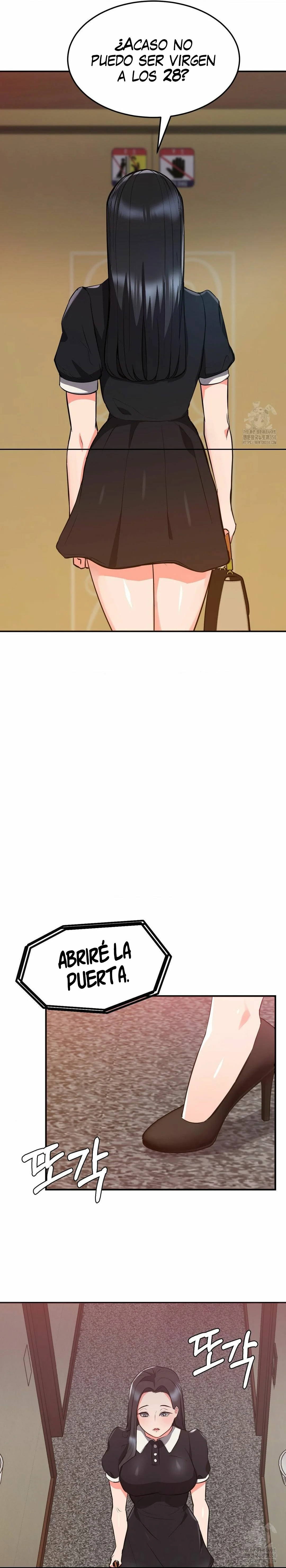 La venta de almohadas comienza en serio Capítulo 21 - Página 9