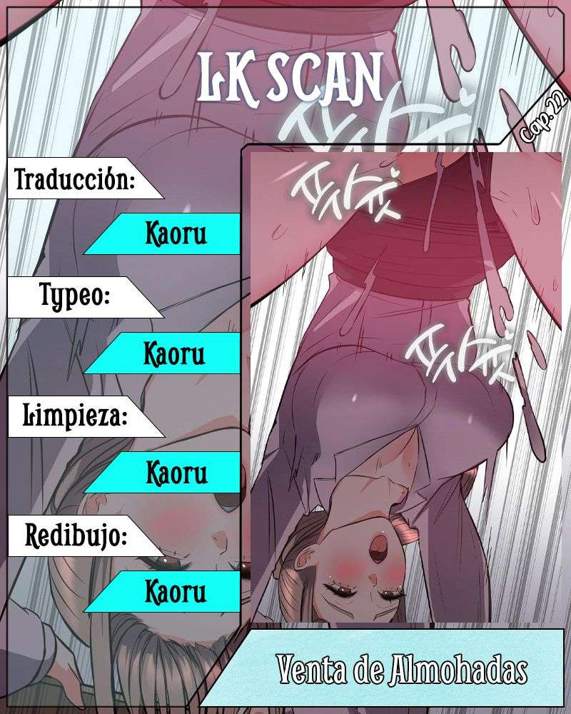 La venta de almohadas comienza en serio Capítulo 22 - Página 1