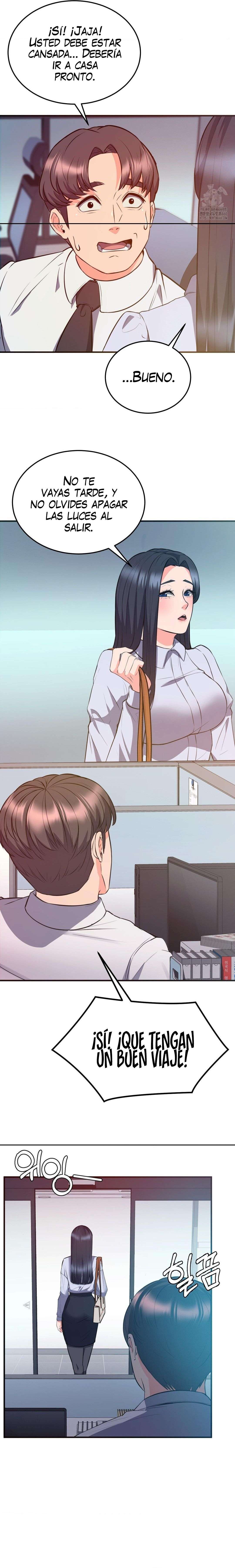 La venta de almohadas comienza en serio Capítulo 22 - Página 10