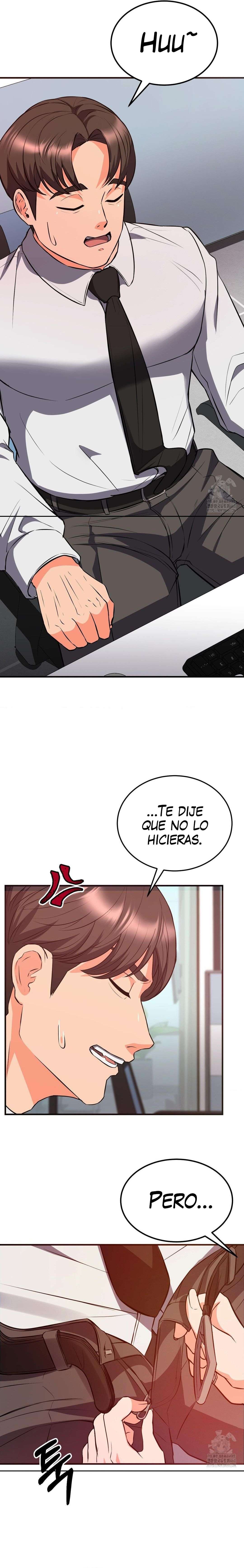 La venta de almohadas comienza en serio Capítulo 22 - Página 11