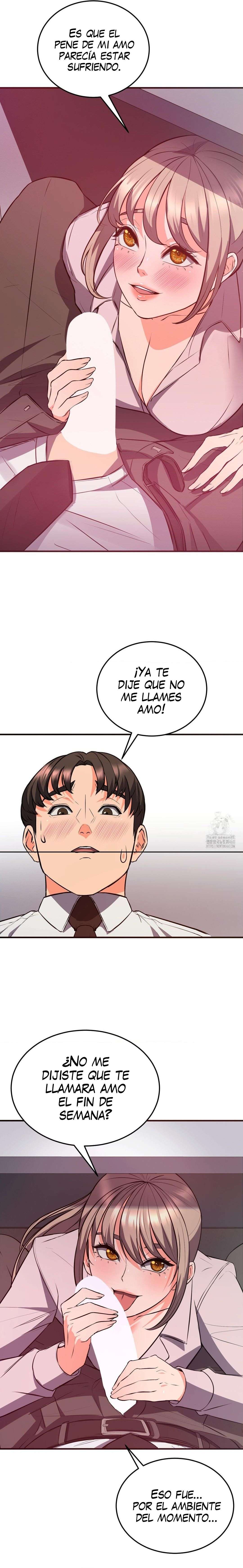 La venta de almohadas comienza en serio Capítulo 22 - Página 12