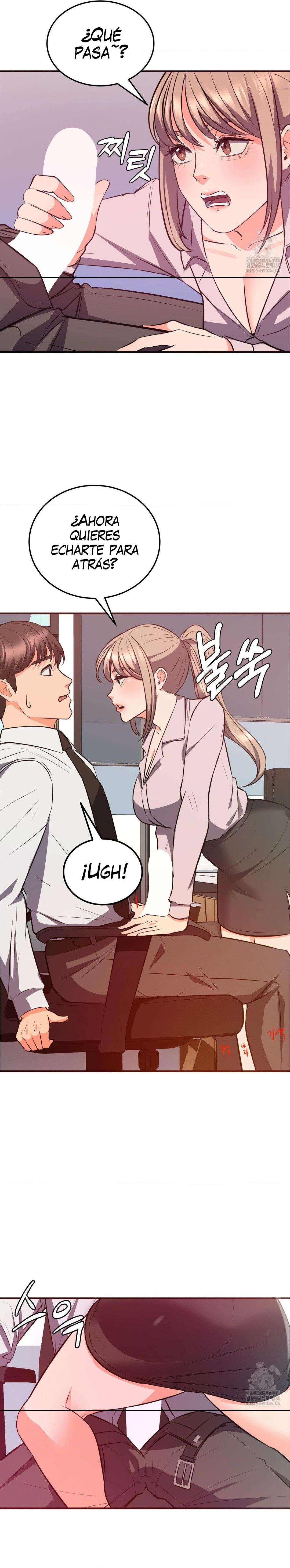 La venta de almohadas comienza en serio Capítulo 22 - Página 13