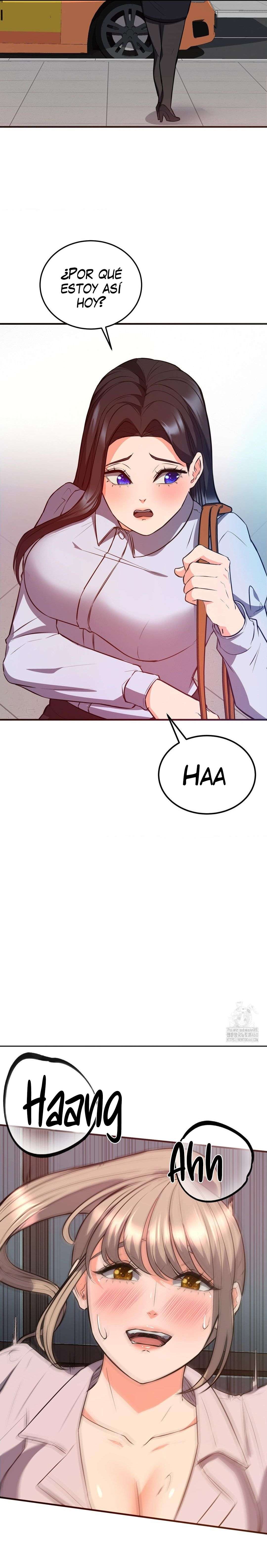 La venta de almohadas comienza en serio Capítulo 22 - Página 15